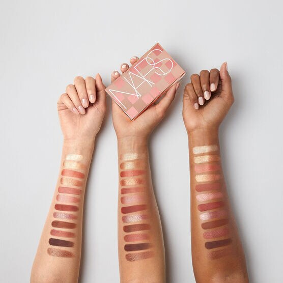 AFTERGLOW PALETA DE SOMBRA NARS